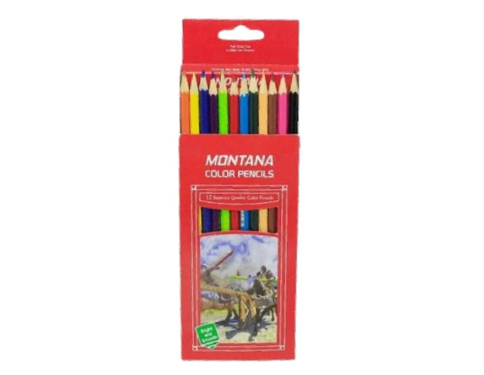 Utamakan pensil warna wax-based yang mudah digunakan anak