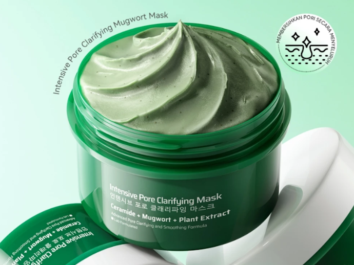 Untuk kulit berminyak, pilih masker dengan oil-control; Jika disertai jerawat, cari tambahan anti-acne dan anti-inflamasi