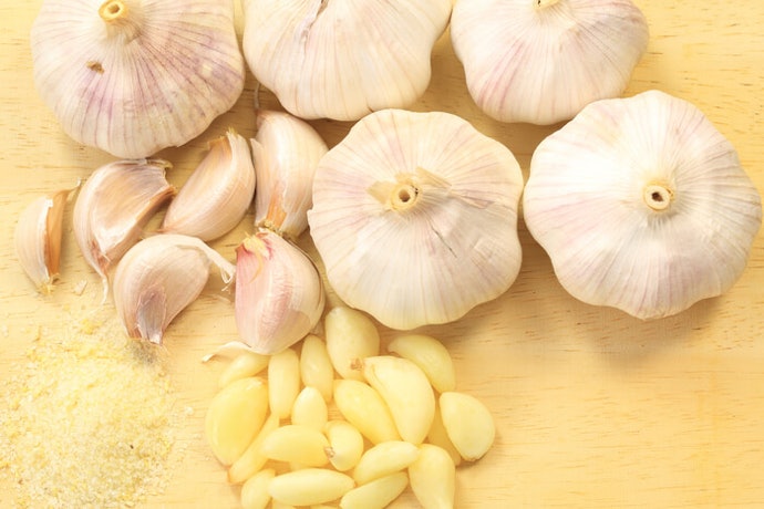 Pertimbangkan produk berbahan organik