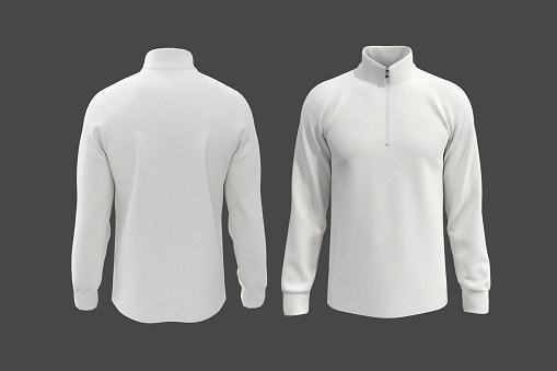 Untuk dipakai sehari-hari, cari model kaus turtleneck dan model jaket turtleneck