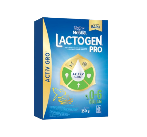 Pilih susu formula 0-6 bulan untuk bayi baru lahir sampai 6 bulan; Susu formula 6-12 bulan jika bayi sudah >6 bulan