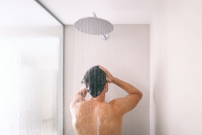 Anda punya masalah bau badan? Cari sabun antiseptik