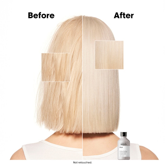 Sesuaikan tone shampoo dengan jenis warna rambut Anda