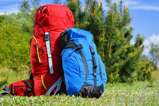 Periksa tinggi ransel dan sesuaikan dengan ukuran tubuh