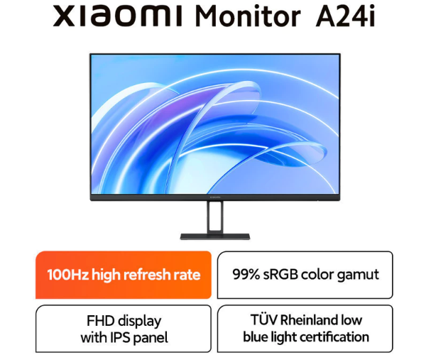 Pilih monitor dengan panel IPS dan fitur low blue light untuk meningkatkan kenyamanan mata