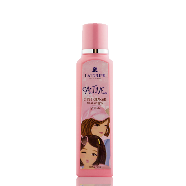 Bagi para remaja, utamakan produk Active Series yang berformula ringan