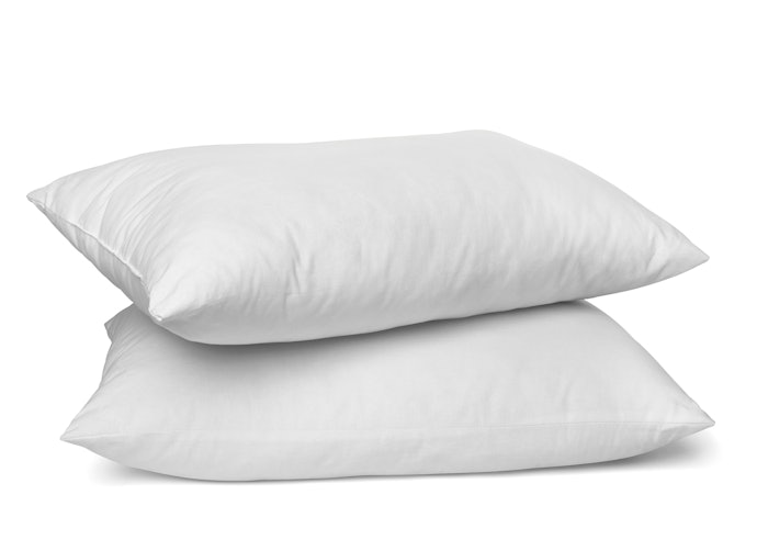 Perhatikan juga ukuran bantal