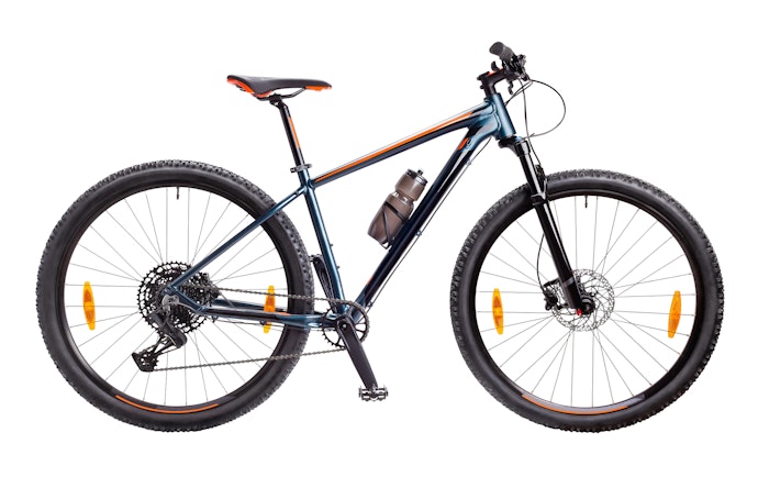 Jika sepeda digunakan untuk jalan perkotaan, cek aksesori: Fender, kickstand, dan kunci U-lock