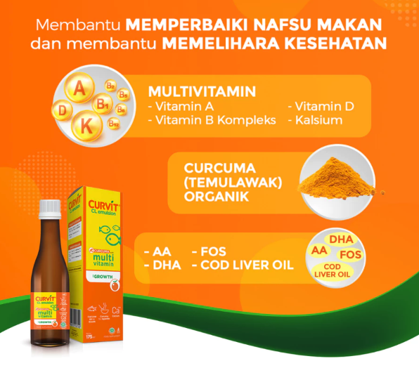 Pertimbangkan multivitamin jika anak harus mengonsumsi beberapa jenis vitamin dalam satu waktu