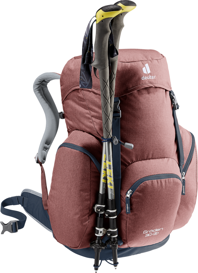 Untuk kegiatan outdoor, pilih model tas outdoor seri Futura Air Trek dan Aircontact Core
