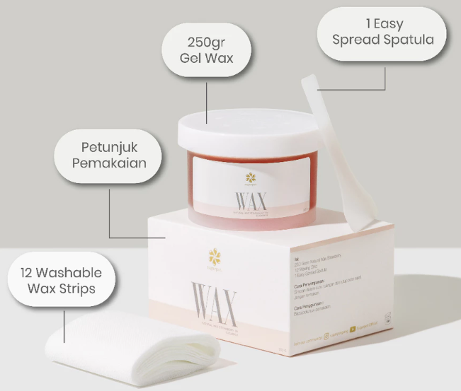 Perhatikan juga kelengkapan set yang akan didapatkan dalam satu produk