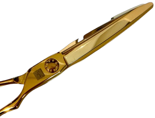 Utamakan gunting dengan material stainless steel supaya awet dan tahan karat