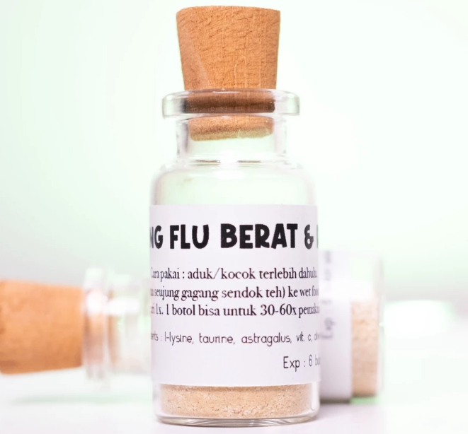Utamakan pemberian vitamin dan lysine untuk mengatasi gejala awal flu kucing
