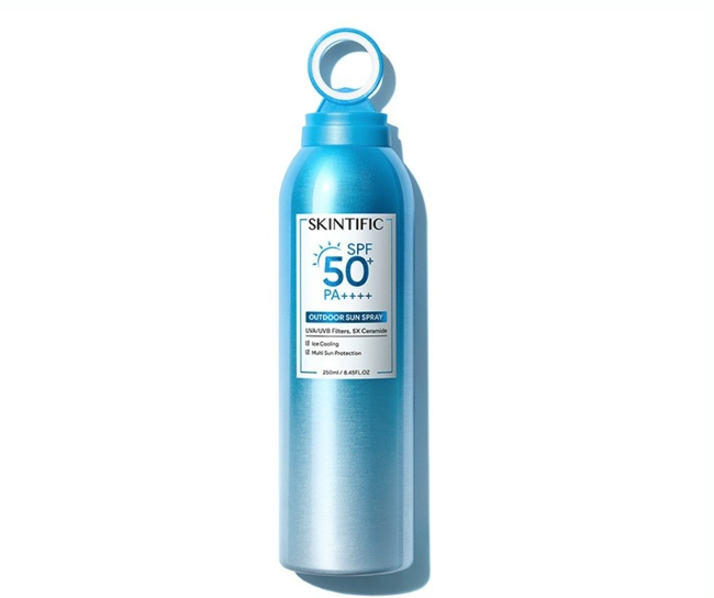 Pastikan memilih sunscreen minimal SPF 30 PA+++