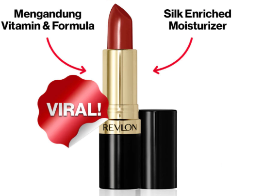 Utamakan lipstik warna nude dengan kandungan pelembap, terutama jika bibir Anda kering