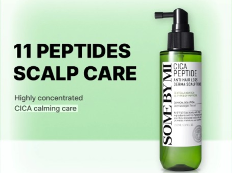 Untuk bantu menumbuhkan rambut lebih cepat, pilih juga tonic rambut rontok yang mengandung panthenol, rosemary oil, dan peptide