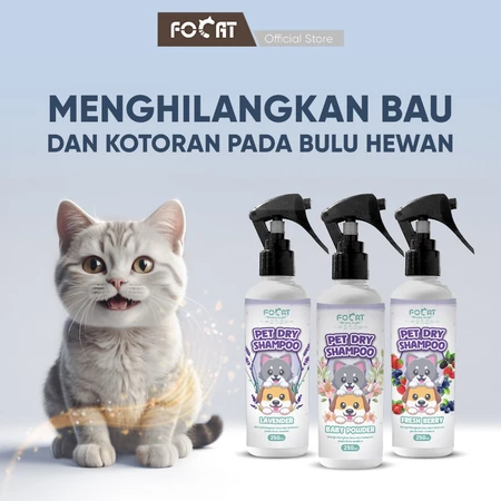 Cek shampo yang memiliki efek deodoran