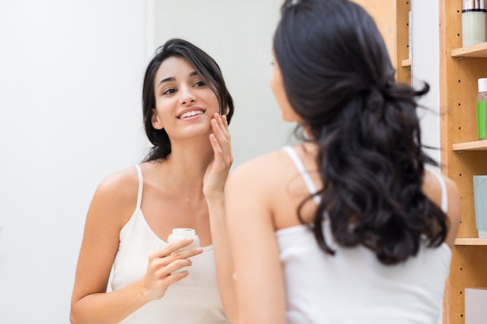 Pilih tekstur BB cream yang nyaman di kulit