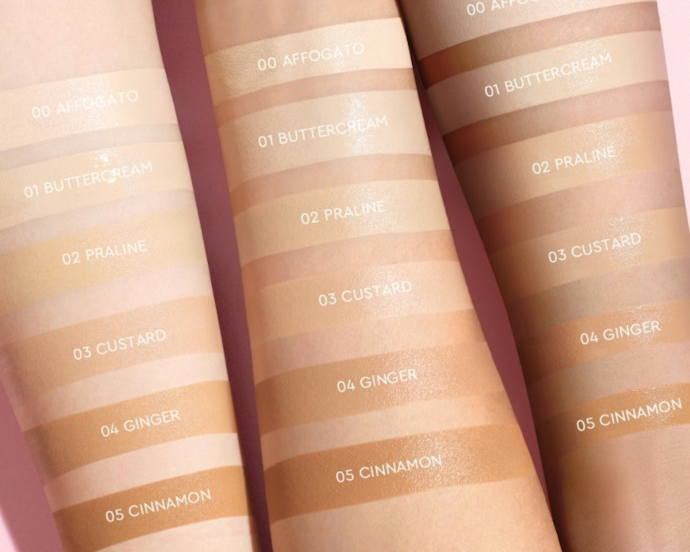 Pilih warna yang sesuai dengan undertone agar risiko oksidasi bisa dihindari