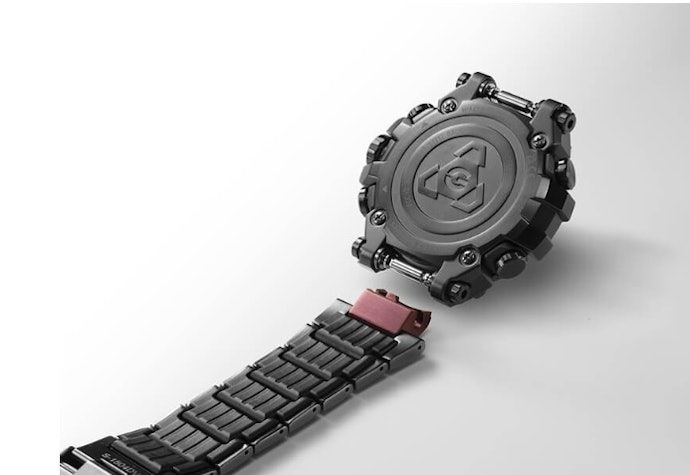 Perhatikan bahan strap jam tangan