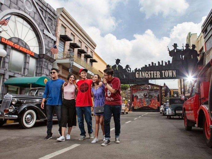 Rasakan pengalaman unik dengan berkunjung ke tempat wisata ala luar negeri seperti Museum Angkut