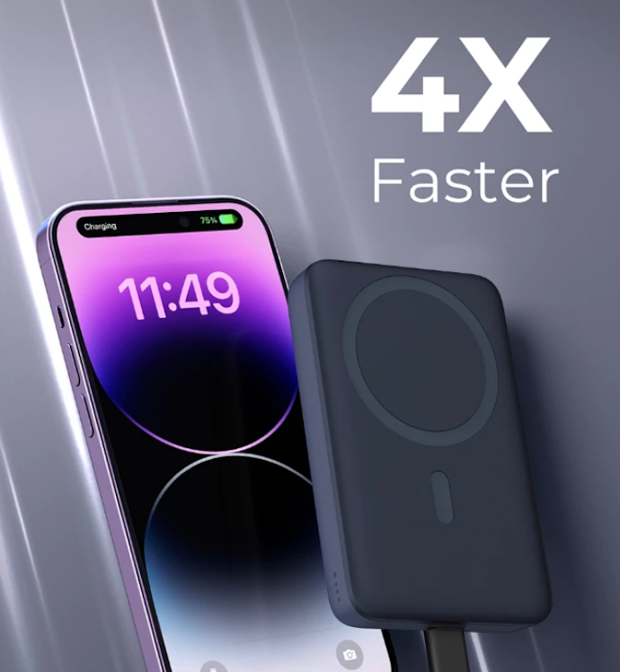 Jika mencari fast charging, pilih kapasitas output 20W