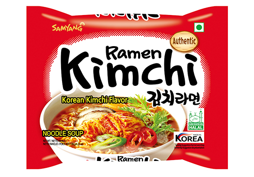 Coba juga rasa mie Samyang lainnya yang autentik