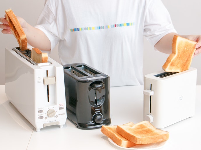 Carilah produk dengan jumlah slot roti yang sesuai dengan gaya hidup Anda
