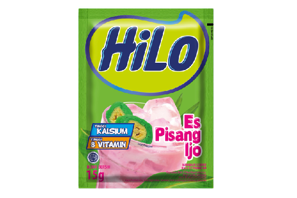 Coba varian HiLo lainnya untuk pilihan rasa beragam