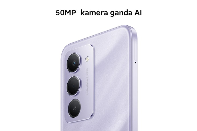 Utamakan HP harga 2 jutaan dengan kamera utama 50 MP dan kamera depan 8 MP ke atas