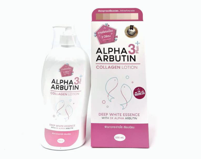 Utamakan handbody dengan hydrolyzed collagen yang lebih mudah diserap kulit