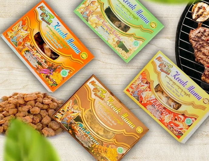 Bila masih bingung, pilihlah produk dari merek yang terkenal