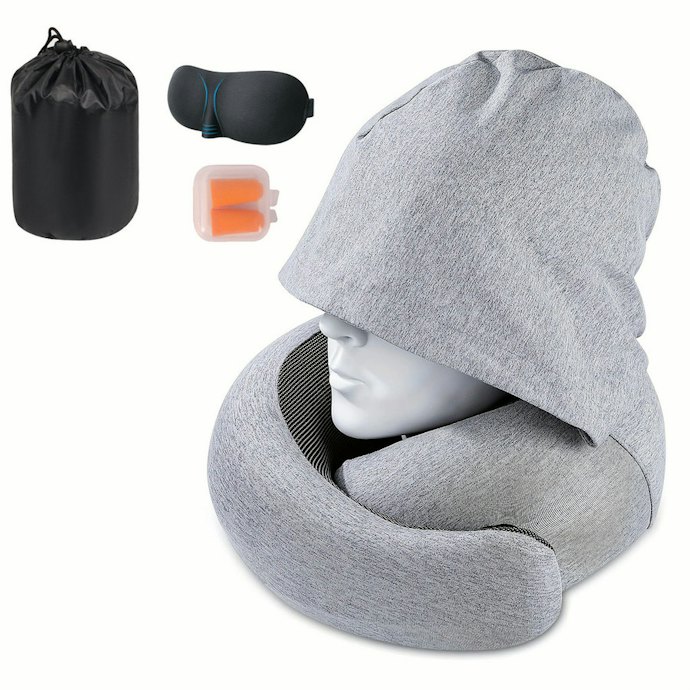 Pertimbangkan fitur tambahan seperti hoodie dan pouch penyimpanan
