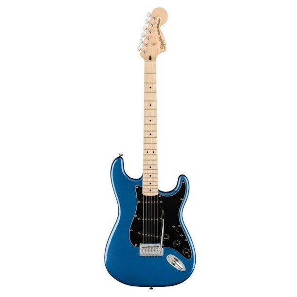 Agar sesuai dengan genre favorit, kenali model Stratocaster, Telecaster, Les Paul, dan SG; Lalu, pilih neck berdesain slim untuk permainan cepat
