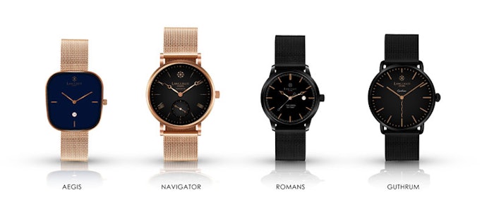 Pilih produk berdasarkan material strap-nya