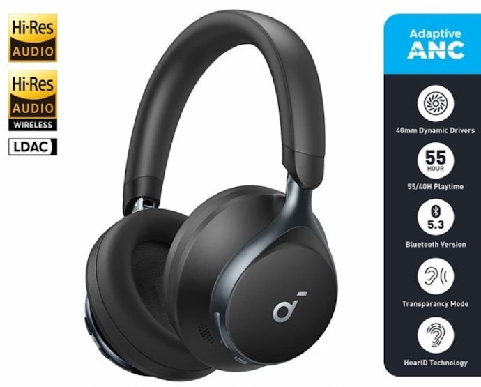 Jika ingin dipakai sambil beraktivitas, prioritaskan noise cancelling headphones Bluetooth yang lebih praktis