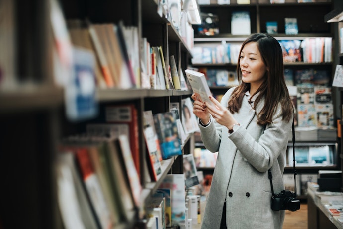 Pastikan buku yang Anda beli original