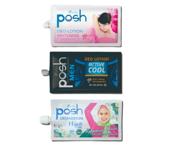 Untuk deodorant yang tidak membuat ketiak hitam, pastikan ada kandungan niacinamide atau alpha arbutin