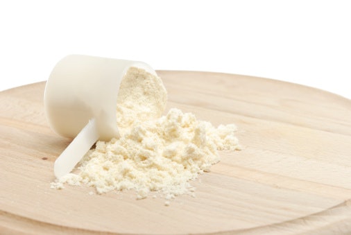 Jika berat badan anak sulit meningkat, utamakan produk susu dengan kandungan protein lebih tinggi