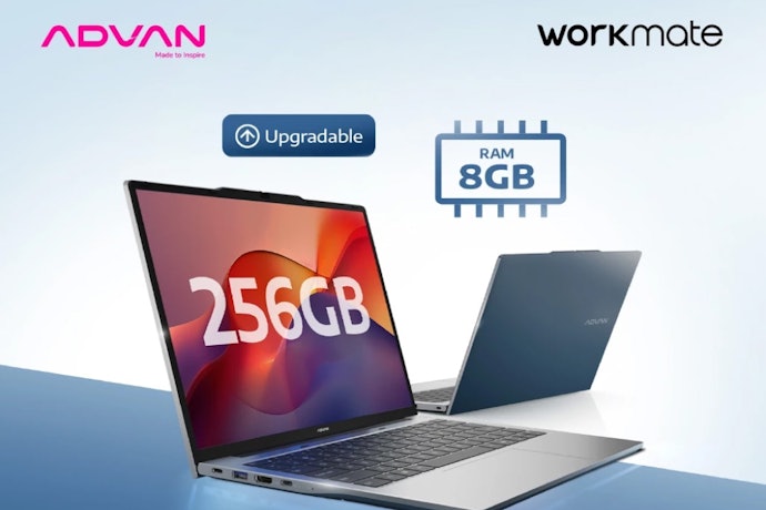 Pastikan RAM 8 GB ke atas untuk kelancaran operasional laptop
