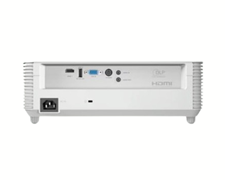 Pastikan proyektor ada port HDMI dan koneksi yang kompatibel dengan perangkat Anda