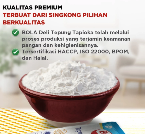 Cek label halal dan BPOM atau P-IRT untuk keamanan konsumsi