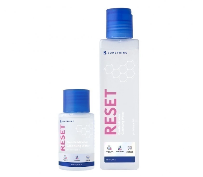 Hindari micellar water yang mengandung iritan, seperti alkohol dan fragrance