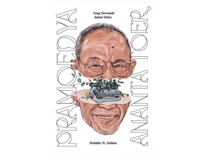 Jangan lewatkan buku yang membahas tentang sosok Pramoedya Ananta Toer agar koleksi Anda lengkap