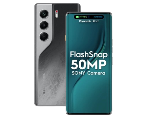 Untuk hasil kamera yang bagus, pilih HP CAMON 40 Pro 5G