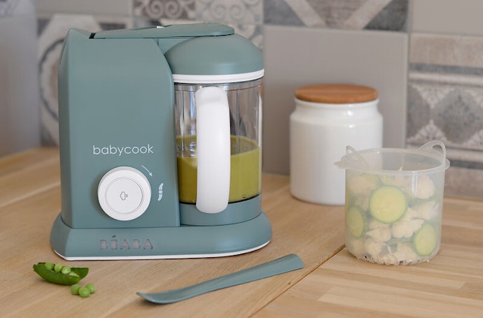 Ketahui ukuran alat/mesin utama baby food maker