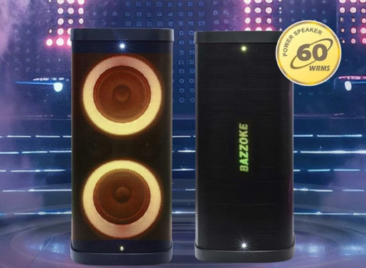 Pastikan daya dan ukuran speaker Polytron sesuai dengan ruangannya