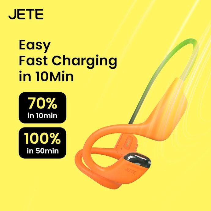 Prioritaskan earphone dengan playtime minimal 6 jam dan waktu charging di bawah 2 jam