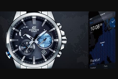 Ketahui teknologi khusus milik G-SHOCK yang Anda butuhkan
