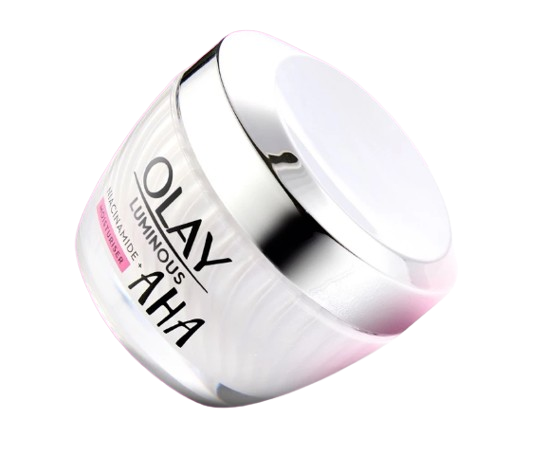 Untuk mencerahkan kulit kusam lebih optimal, pilih brightening moisturizer yang mengandung retinoid dan AHA